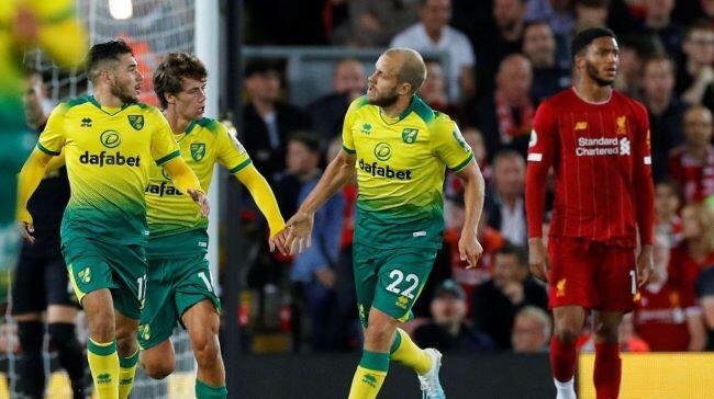 Norwich City vs Manchester City: Ada 4 Catatan Penting Situasi Open Play