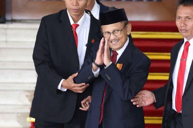 Cara Sutradara Angga Sasongko Mengenang Kepergian BJ Habibie