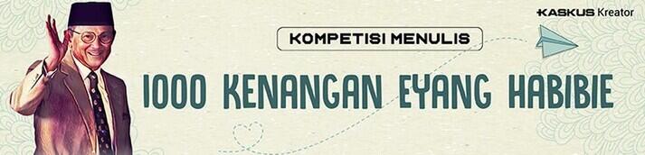 Cerita Kehidupan B.J. Habibie, Bijaksana dan Sangat Menginspirasi Emak-emak Milenial