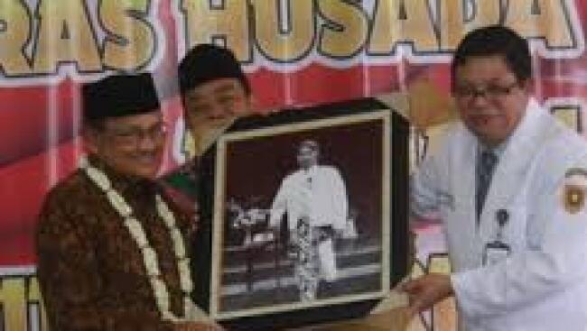 Selamat Jalan Pahlawanku (BJ Habibie)