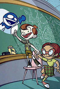 Nostalgia Kartun Global Tv Dulu!