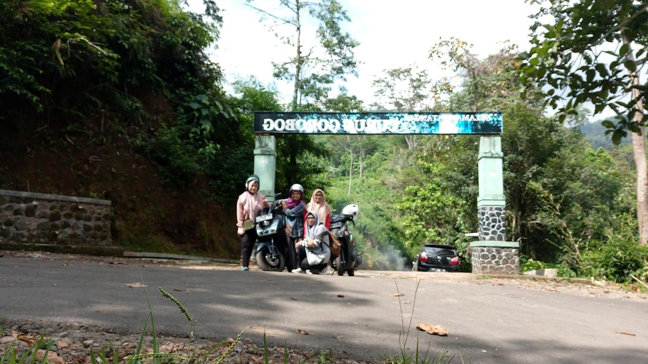 &#91;#NyaiAkangTrip&#93; Curug Cigorobog Tempat Utama Mengatasi Panasnya Kota