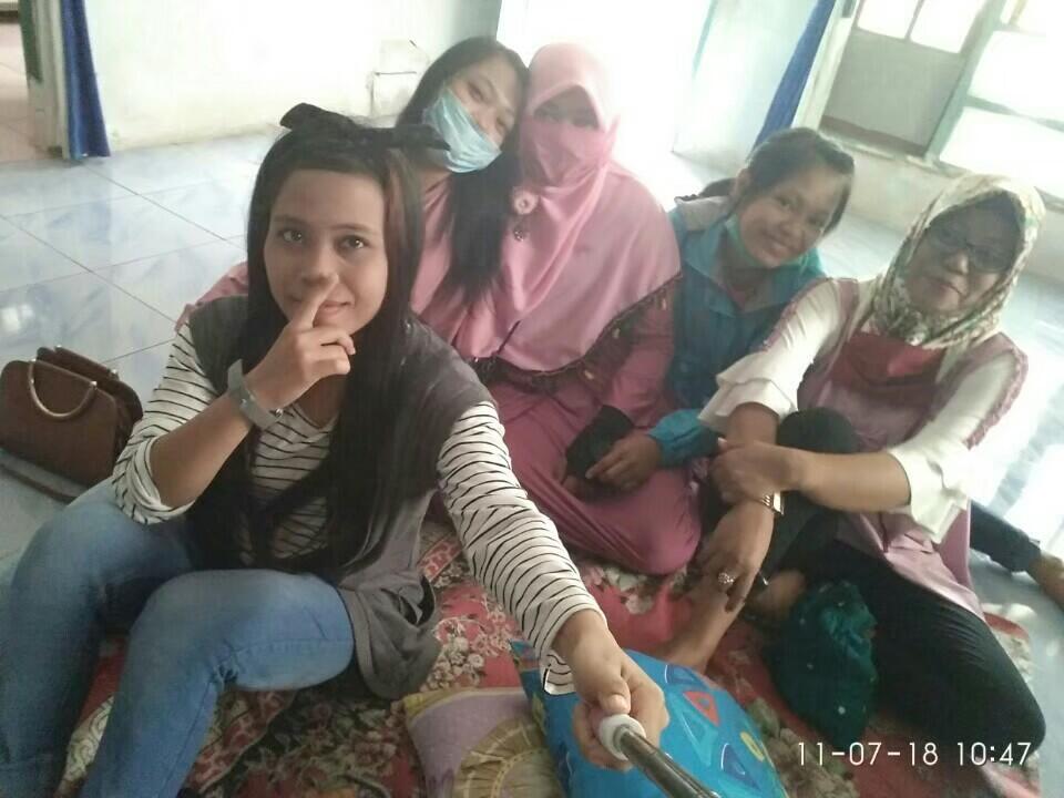 Berkomunitas, Seru dan Mengasyikkan!