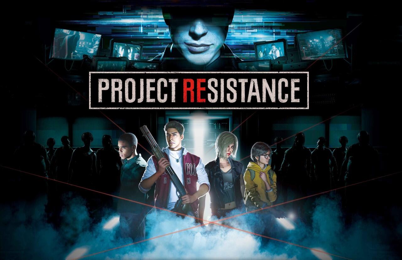 Project Resistance Akhirnya Rilis Trailer Resmi