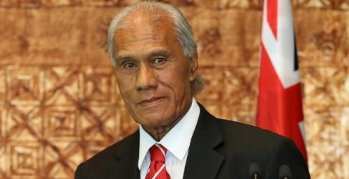 Perdana Menteri Tonga Akilisi Pohiva Wafat di Usia 78 Tahun