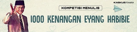 Kenangan BJ Habibie, Sosok Inspiratif Dari Segala Sisi