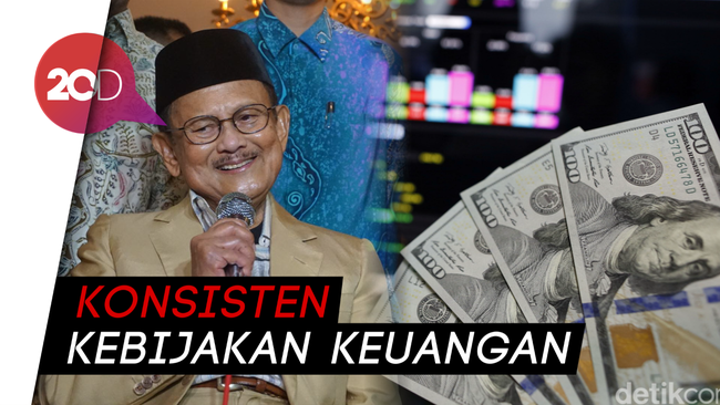 Kenangan BJ Habibie, Sosok Inspiratif Dari Segala Sisi