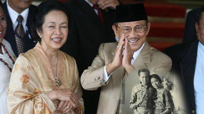 Kenangan BJ Habibie, Sosok Inspiratif Dari Segala Sisi