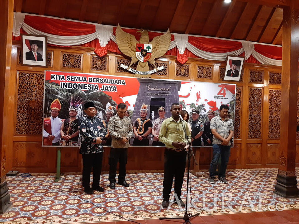 Tokoh dari Lima Agama di Solo Doa Bersama untuk Kepergian BJ Habibie