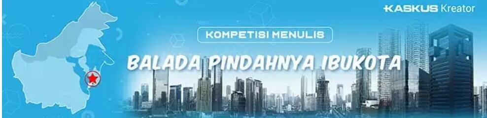 Jika Ibu Kota Pindah