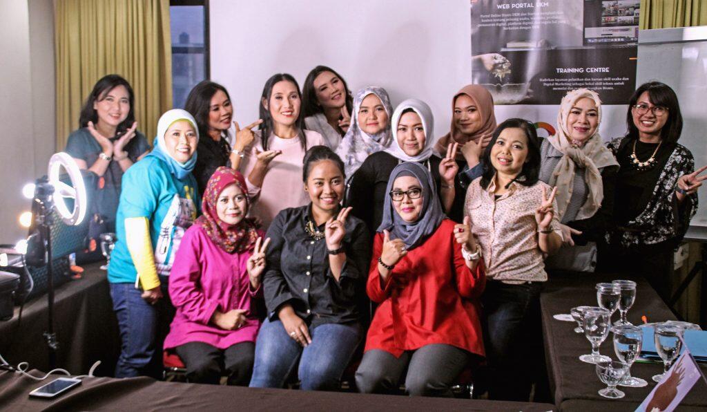 Komunitas yang berkutat dengan Wajah