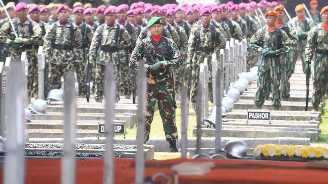 SBY, Megawati Hadiri Pemakaman BJ Habibie