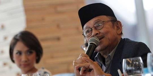 Pro NKRI, Warga Timor Timur Doakan Kepergian Habibie