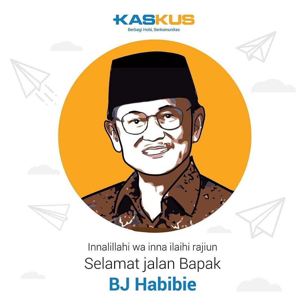 BJ Habibie Meninggal Tinggalkan Cucu Seorang Atlet Sepak Bola