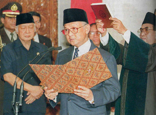 UU Pers, Salah Satu Warisan BJ Habibie Di Era Reformasi | KASKUS