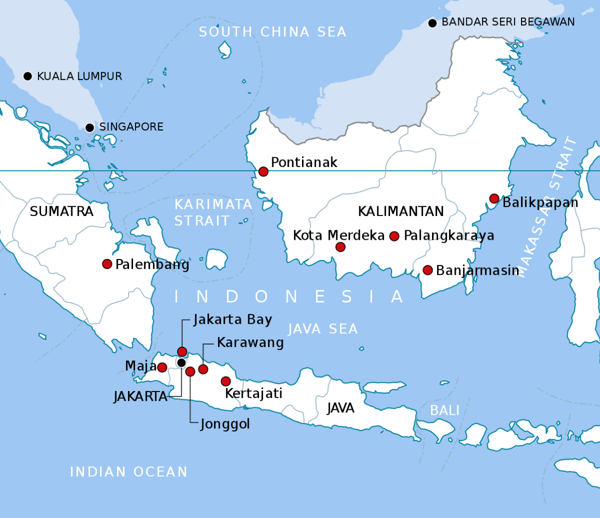 Siapkah Indonesia Untuk Pindah Ibu Kota Negara? 