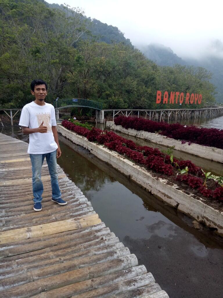 Kawasan wisata Bukittinggi Banto royo
