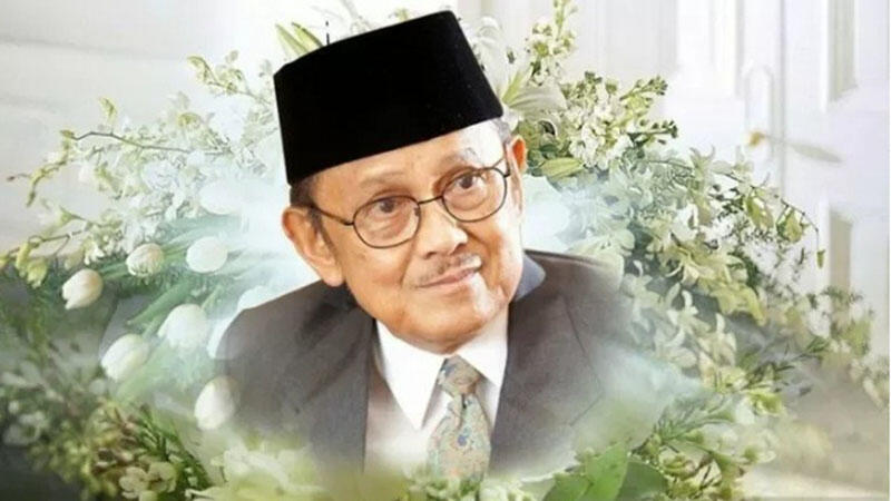 Sepenggal Perjalanan Hidup BJ HABIBIE Yang Menginspirasi Kita Semua