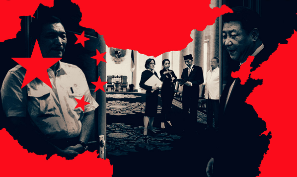 Terungkap! Ini Alasan Pemerintah Selalu Gandeng China