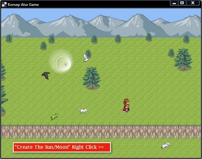 &#91;Special&#93; &quot;Atur Game&quot; (MORPG-2/3D) Game Strategy Platform (OFFLINE)