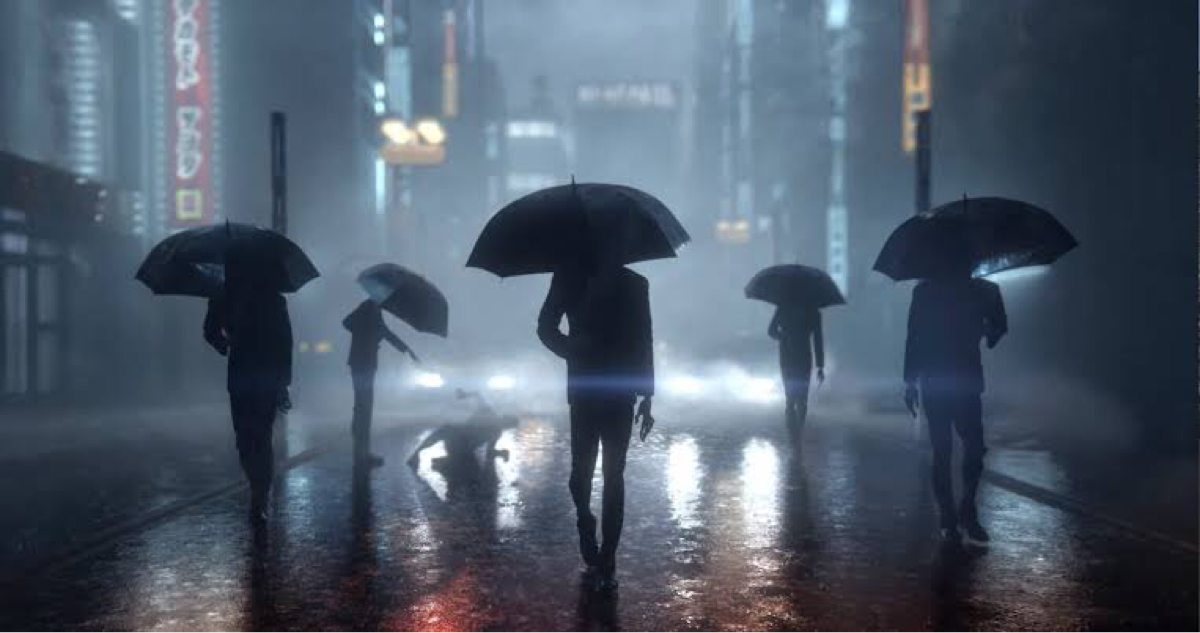Ghostwire: Tokyo &#91; Playstation &#93;