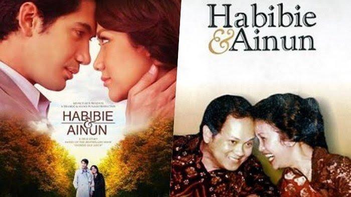 Habibie dan Ainun, Kini Bersanding di Keabadian