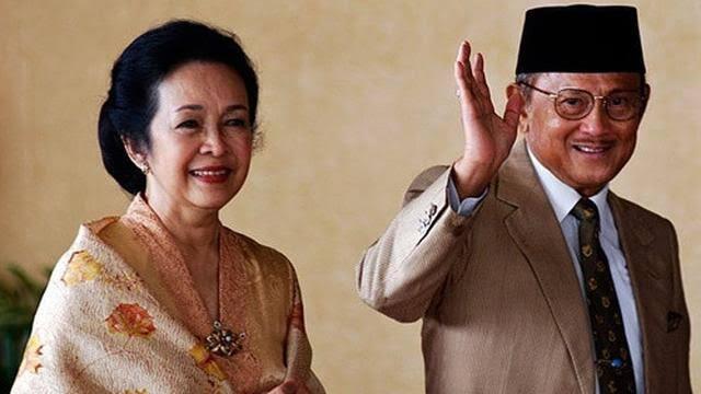 Habibie dan Ainun, Kini Bersanding di Keabadian