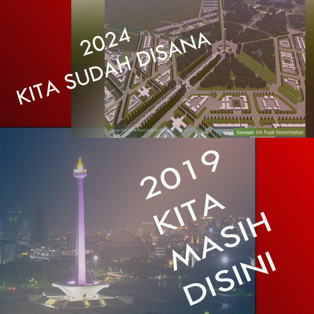 Cari Tahu Kemungkinan Yang Terjadi Di Ibu Kota Baru ?