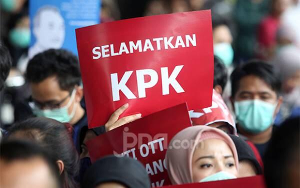 Demi KPK, Waketum Gerindra Ajak Rakyat Kepung DPR dan Istana