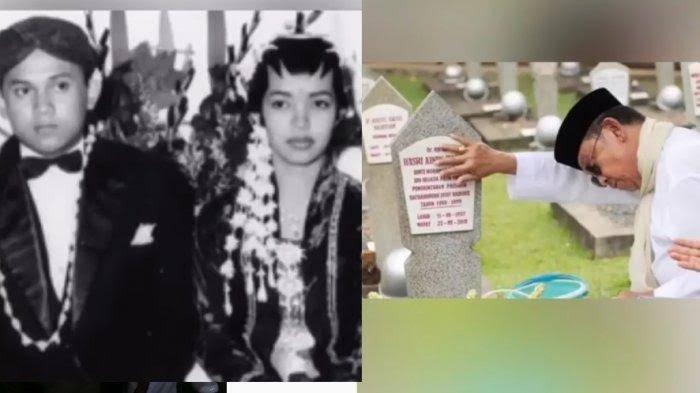 Cinta Sejati Dari Eyang Habibie