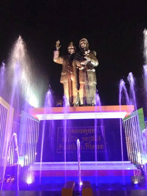 Cinta Sejati Dari Eyang Habibie