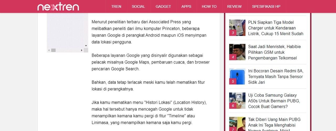 Teori Konspirasi Sosial Media Yang Menyeramkan. Bagaimana Dengan Kaskus ?