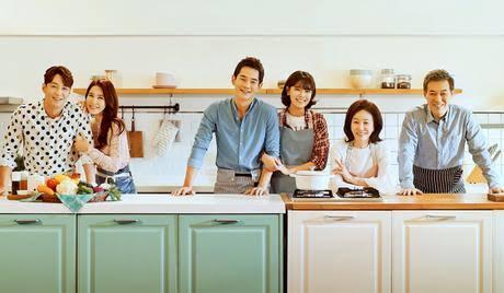 4 Drama yang menghiasi Perjalanan Karir Song Kang