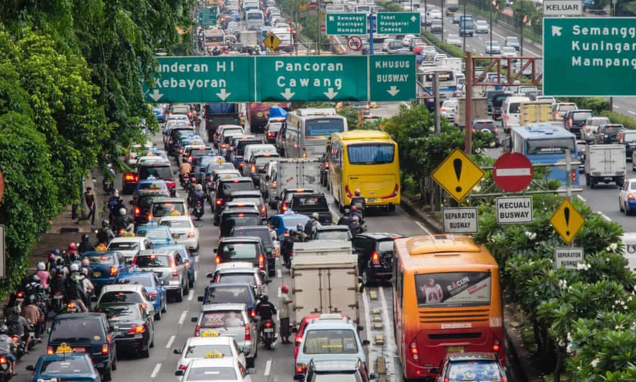 Pemindahan Ibukota Negara: Pertimbangan Dan Dampaknya