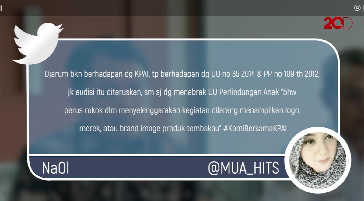 Di Kandang Sendiri Pada Akhirnya Harus Memikul Malu