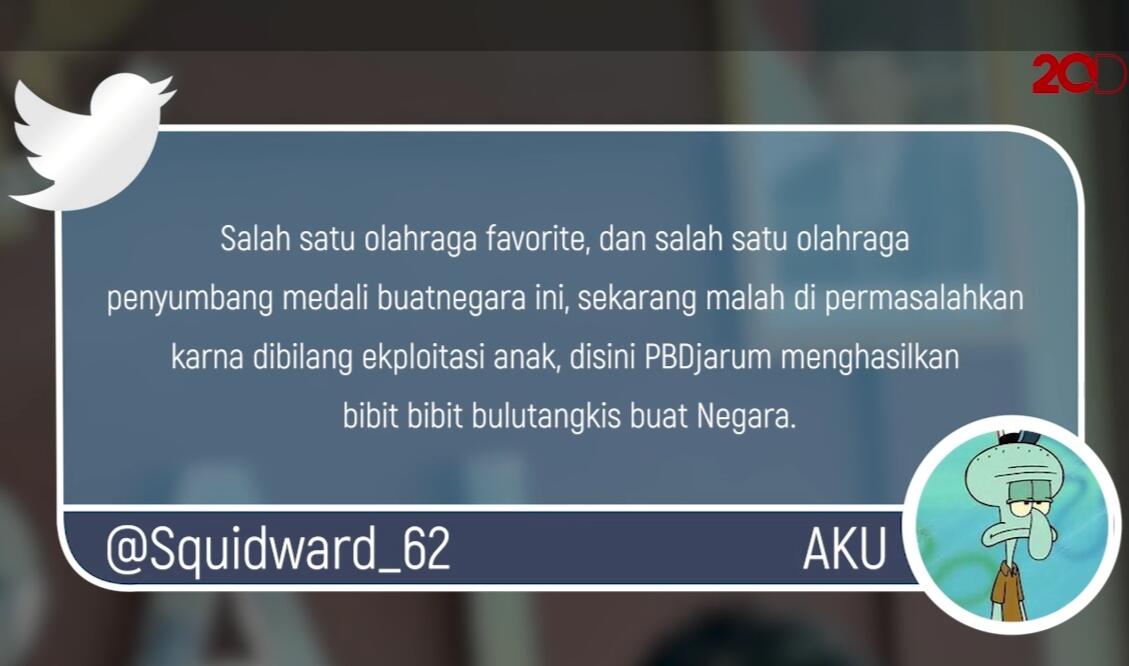 Di Kandang Sendiri Pada Akhirnya Harus Memikul Malu