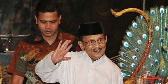 Rahasia Tokoh BJ Habibie Kunci untuk Meraih Sukses