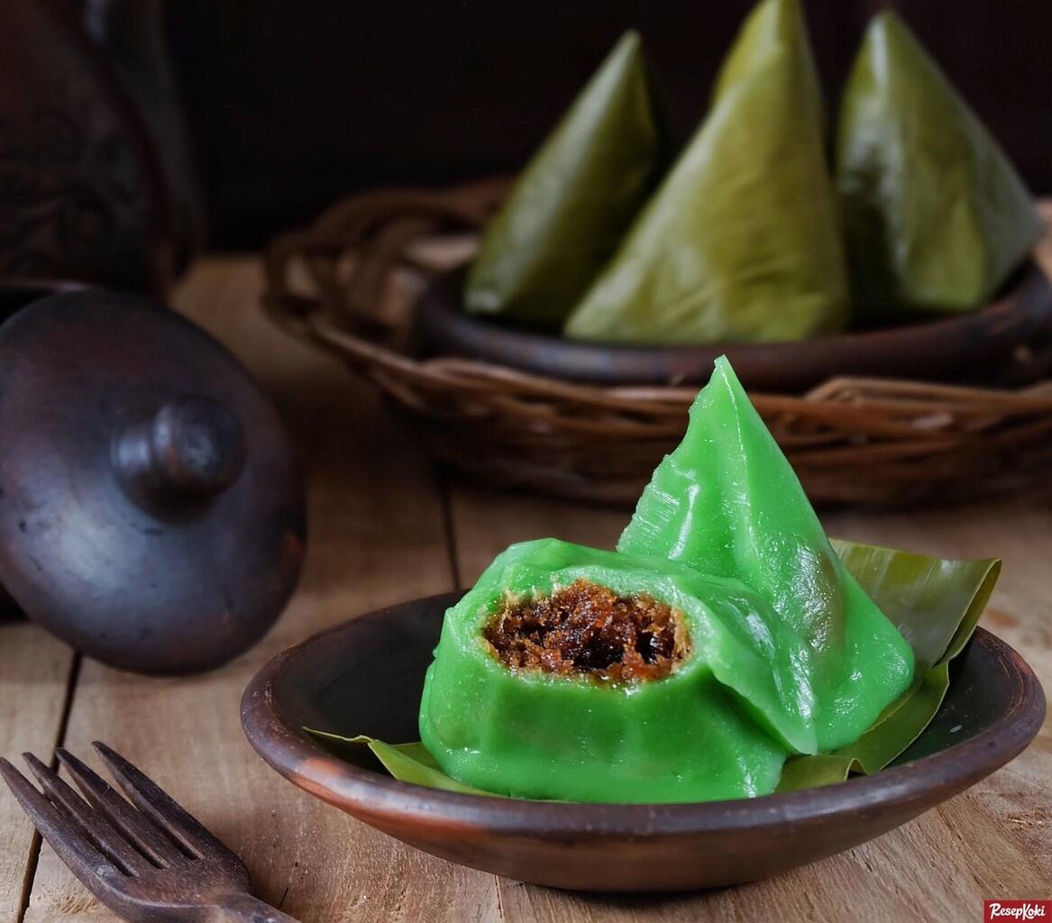  Kue-kue Tradisonal Indonesia Berbahan Santan, Yummy