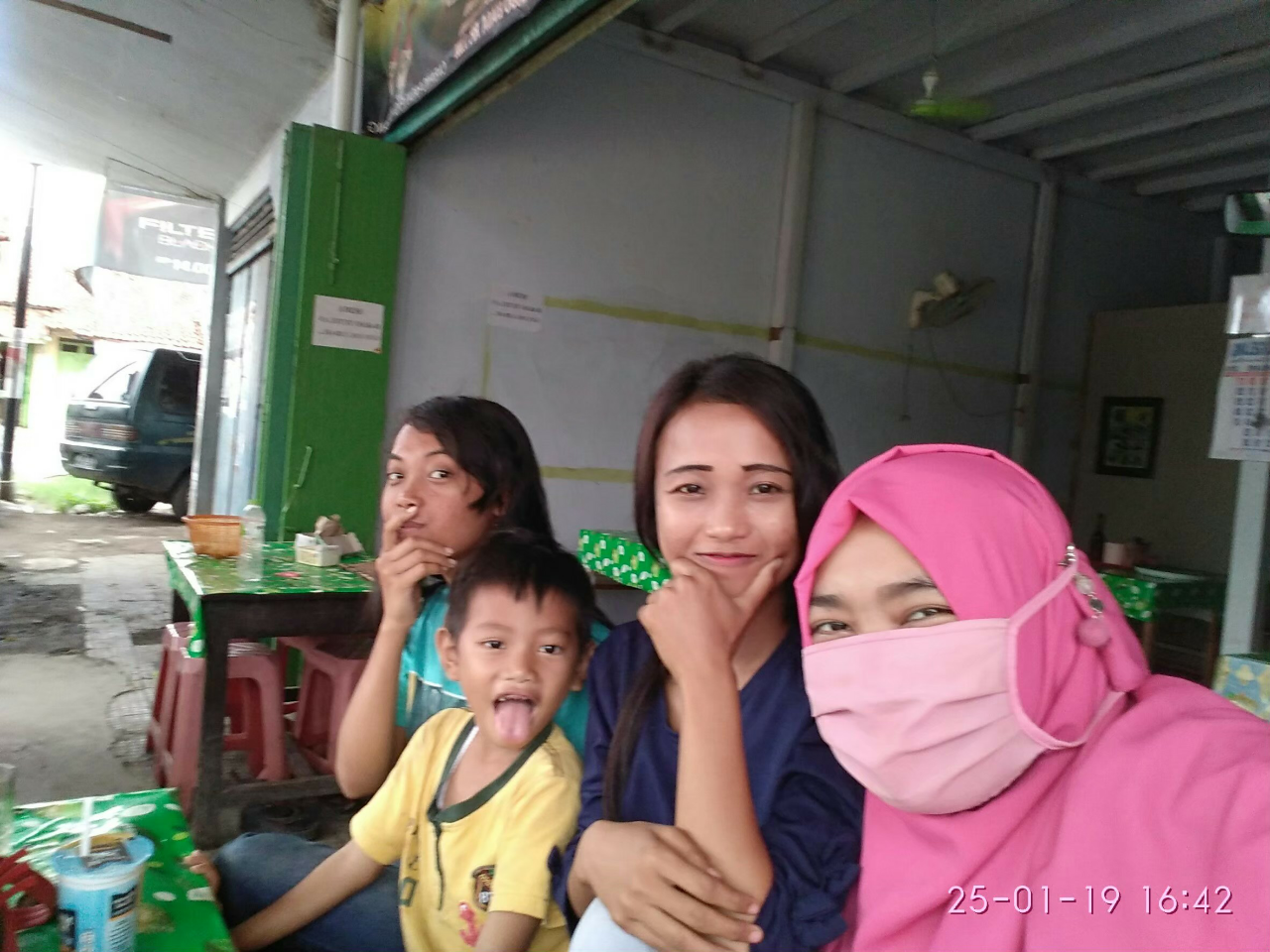 Berkomunitas, Seru dan Mengasyikkan!