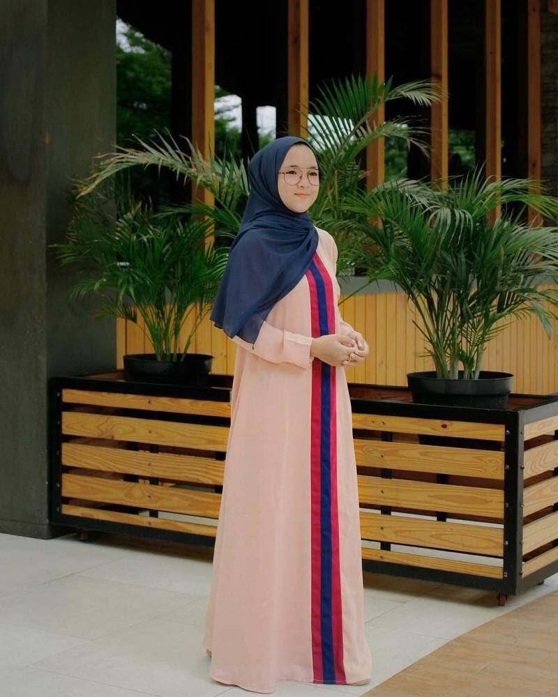 Fashion Ala Nissa Sabyan Mewabah di Kalangan Remaja Putri, Kamu Tertarik Mencoba? 