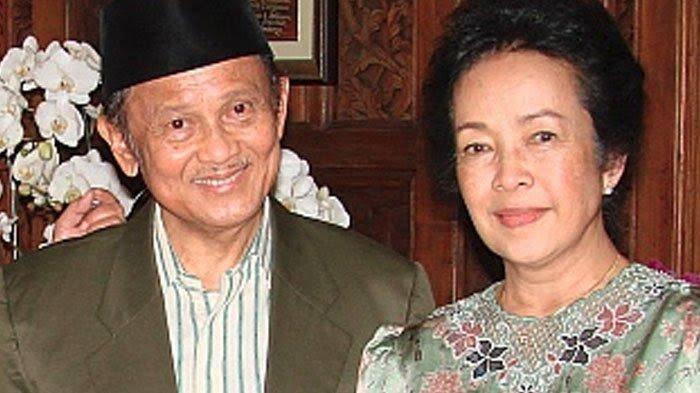 Selamat Jalan Eyang, Cintamu Adalah Desah Napas Kami