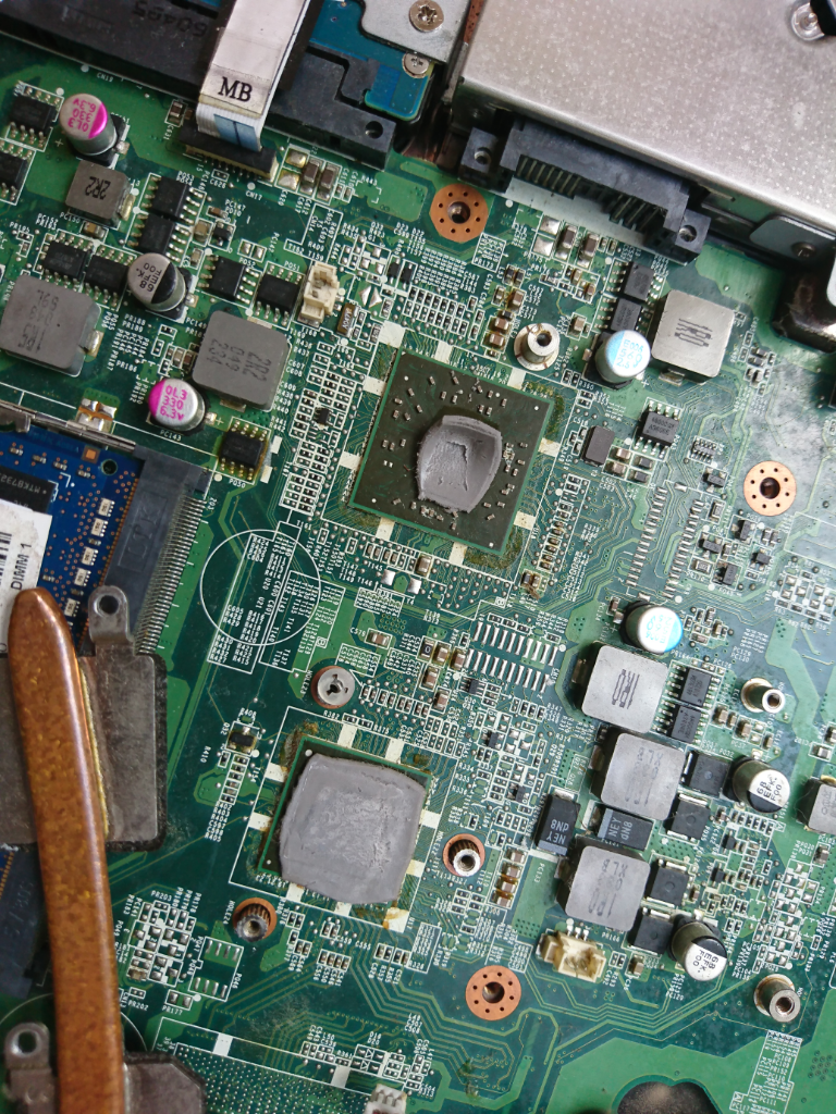Kenapa Laptop Ane Jadi Tambah Panas Setelah Ganti Thermal Paste