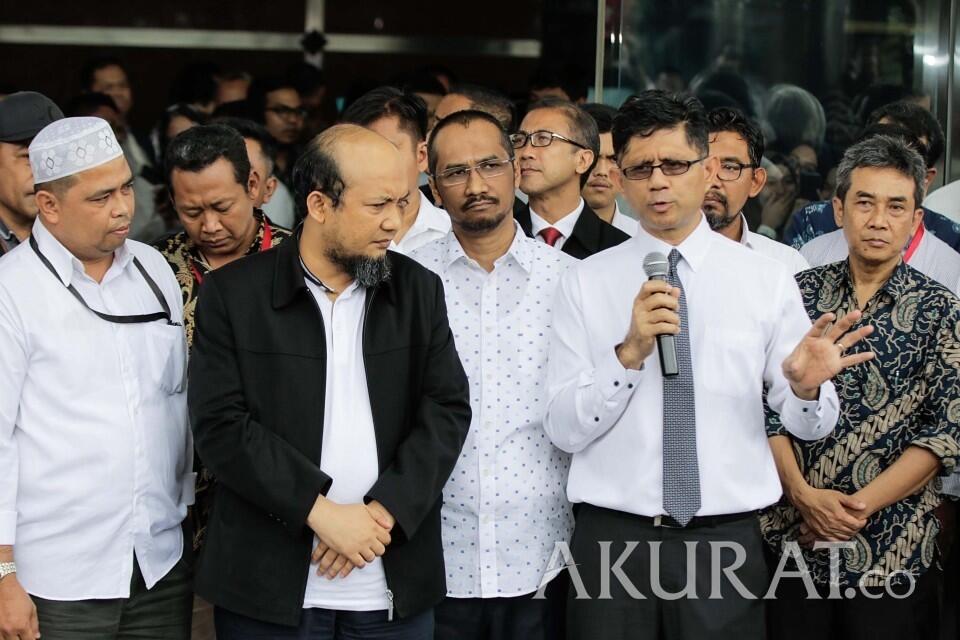 Laode Tuding DPR dan Pemerintah Berkonspirasi Lucuti Kewenangan KPK