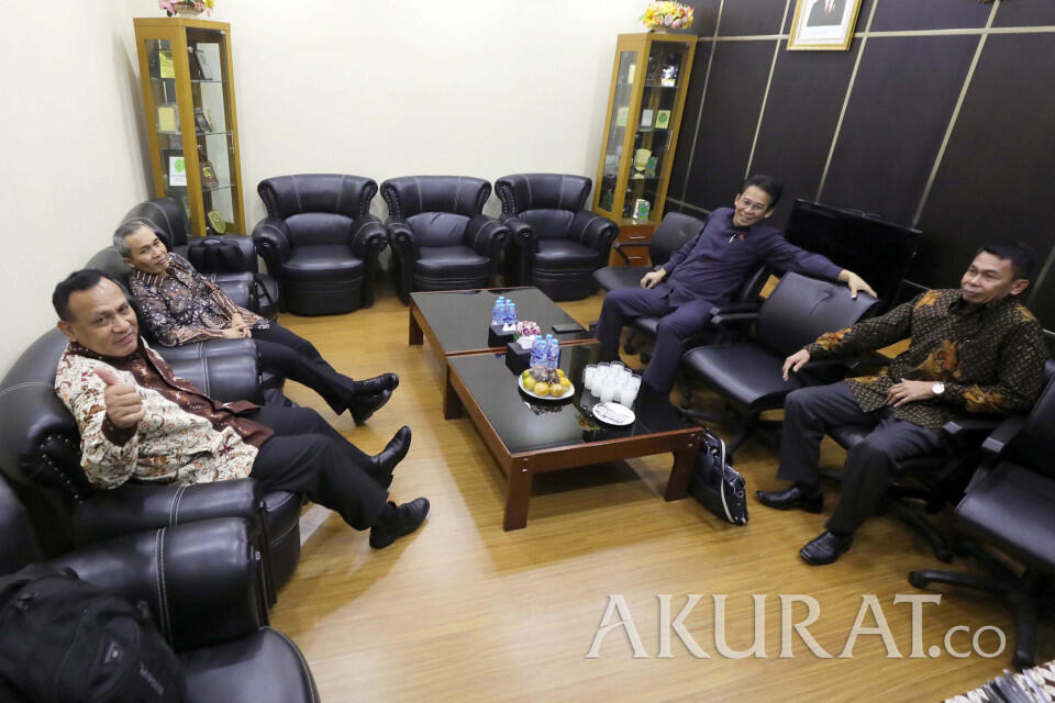 Firli Terpilih sebagai Ketua KPK, Dikhawatirkan Muncul Disharmoni di Internal