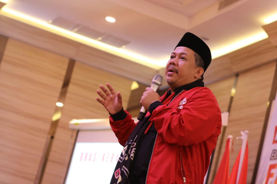 Fahri Hamzah ke Pimpinan KPK Baru: Kembalilah Ke Pangkuan Ibu Pertiwi