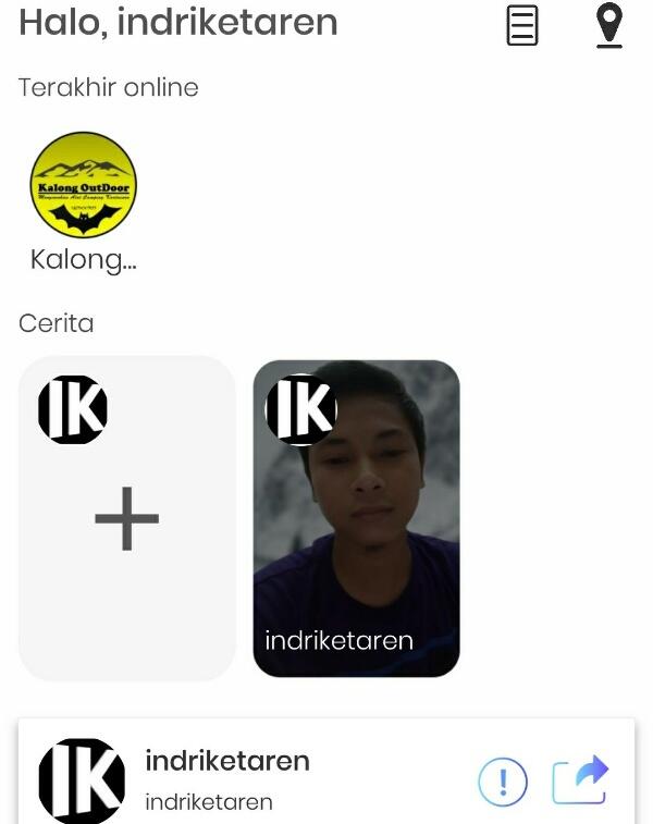Pengalaman Menggunakan Aplikasi Jejaring Sosial Karya Anak Bangsa Indonesia