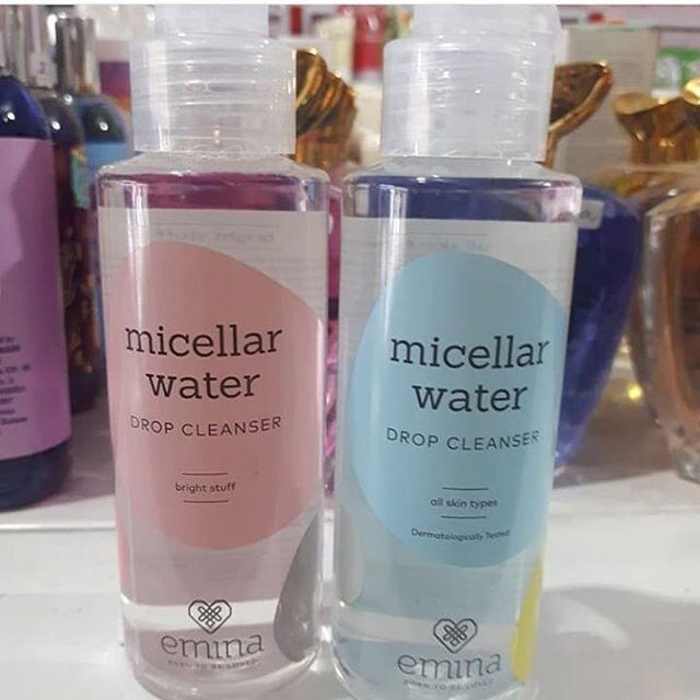 Rekomendasi Micellar Water Produksi Lokal