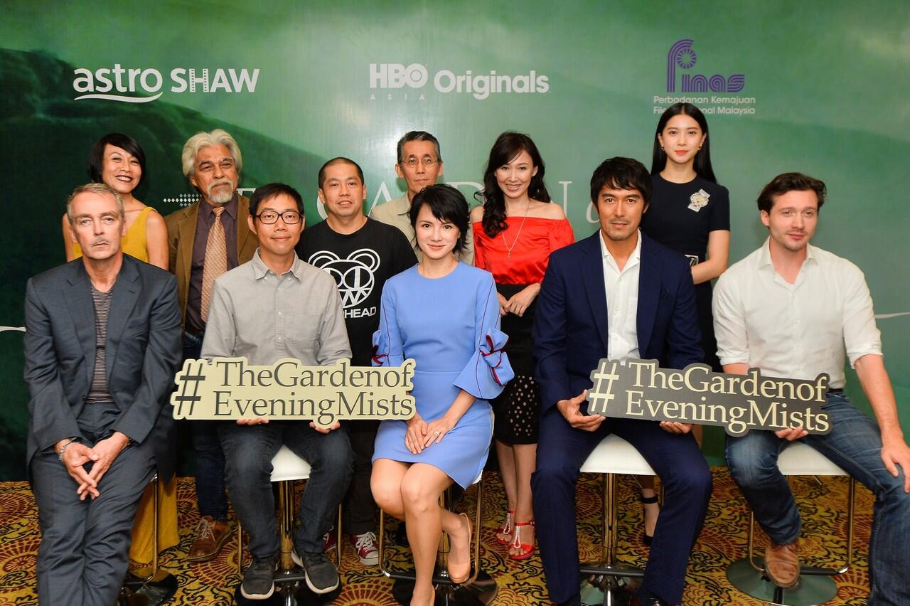 Film ‘The Garden of Evening Mists’ Tayang di Festival Film Busan dan Golden Horse