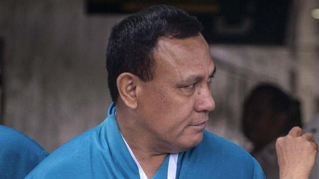 Firli Bahuri, Sosok Kontroversial yang Kini Jadi Ketua KPK