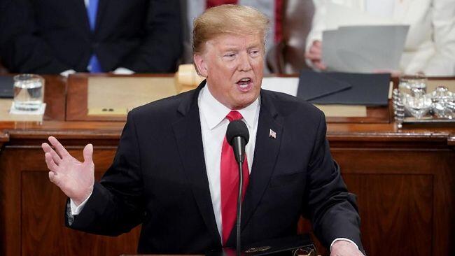 Presiden Donald Trump Sebut BJ Habibie Jadikan Indonesia Negera Demokrasi yang Hebat